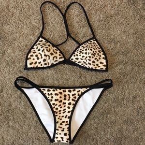 XS Victoria’s Secret Bikini Top